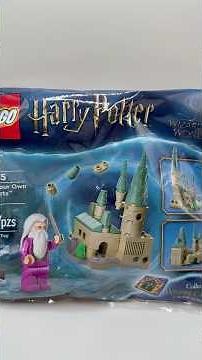 Lego Harry Potter Build Hogwarts Castle