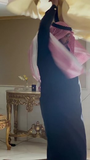 Traditional Middle Eastern Wedding Attire Showcase