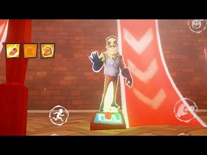 Secret Neighbor Tutorial | iOS