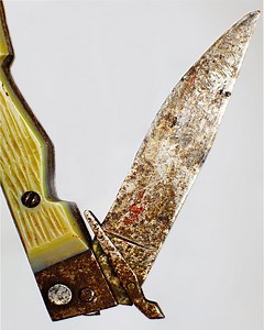 571K views · 2.4K reactions | Old Broken Switchblade Knife Restoration | DIY & Crafts | Facebook