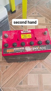 mag ingat sa pag bili ng secondhand na battery #batteryph #secondhand | Battery Ph