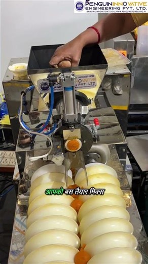 Automatic Laddu Making Machine इतने गोल-गोल एक जैसे लड्डू? 😳