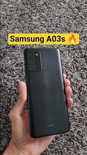 Samsung A03s still worth it after 6 years in 2026? Old model Samsung android, #viral #shorts #fyp