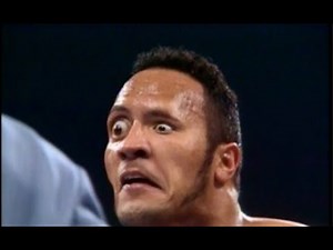 {YTP} THE ROCK LOSES HIS MIND {WWE}