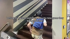 Letting My Parents Watch My New Game Play