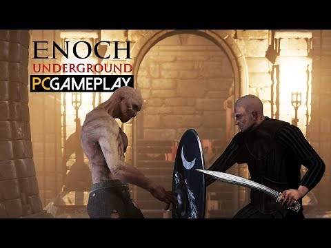 Enoch: Underground Gameplay (PC HD)
