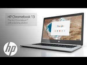 Distinctive design and Chrome™ Productivity | HP ChromeBook Pro | HP