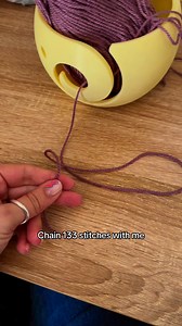 This is the start of the Kammneves Filet Heart Blanket - the pattern is on Etsy. I am doing tutorials for parts of it, and will label them clearly to appease the crochet trolls #kerensacrochet #crochet #yarnbowl #fyp #chainstitch #crochetpattern #crochetbabyblanket #filetcrochet #part1 | Kerensa Crochet