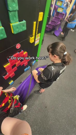 #clipnclimb #clipnclimbnorthampton #tuff #viral #fyp @CLIP’N CLIMB NORTHAMPTON