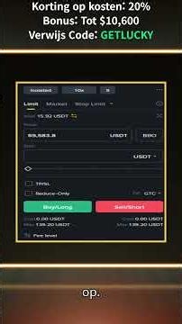 Futures voor Beginners: Volume Snel Verhogen op Binance!