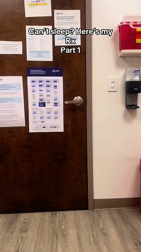 Sleep is very important for your health! A lot of people have sleep anxiety and don’t know how to cope with it. Try these methods to see if they help you fall asleep! #sleep #anxiety #fyp #doctor | Clay Lowder M.D.