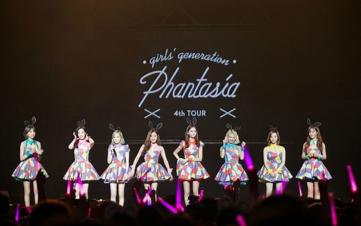 少女時代(Girls Generation) - 4th Tour Phantasia in Seoul 首尔四巡演唱会 字幕