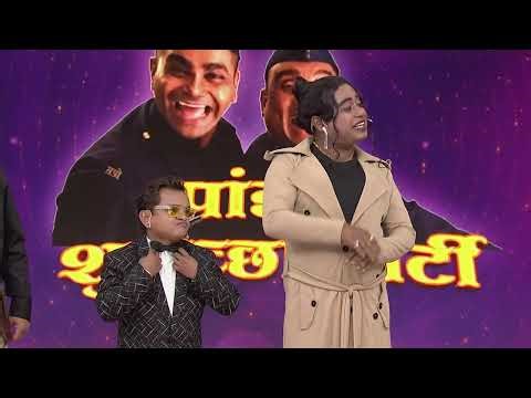 Chala Hawa Yeu Dya Ladies Zindabaad | Full Ep 192 | Bhau Kadam | Zee Marathi