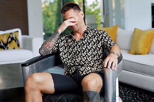 Messi reacts to this shocking question about his "size" in an interview with Migue Granados