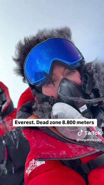 Explore the Dangers of Everest's Death Zone