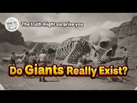 Do Giants Really Exist? | The truth might surprise you!!!