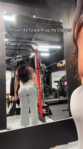 Who tryna be my workout partner?!