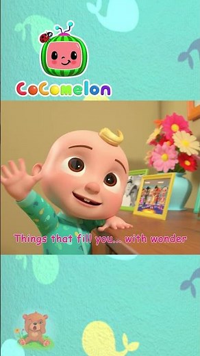 JJ Song! #Shorts | CoComelon Nursery Rhymes and Kids Songs