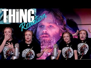 *The Thing* (1982) REACTION- UNEXPECTED TERRIFYING VISUAL TREAT?!? "Whodunit" with a twist.