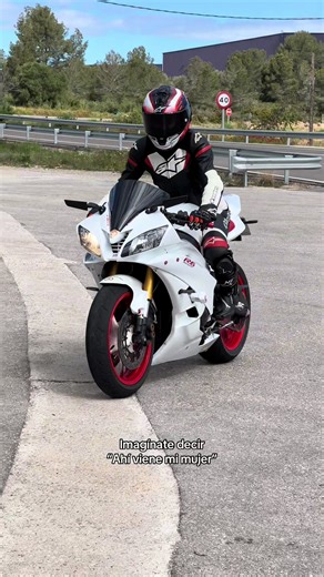 Disfruta de la Yamaha R6 y la Cultura Biker