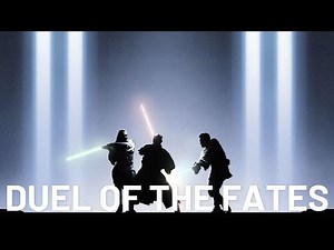 Star Wars: Duel of Fates Theme | EPIC REMIX