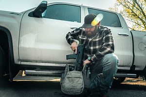 "How fast? How far? Can you EDC an FN SCAR?" - Dr. Seuss