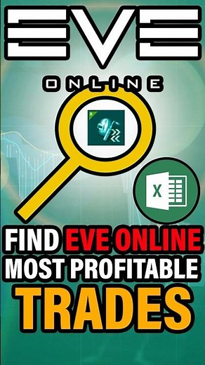 I Built a Tool That Finds EVE’s Most Profitable Trades (Market Gold Rush)