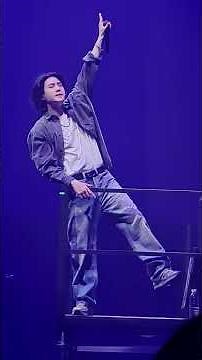 "Intro: Nevermind" -BTS Suga Agust D: D-DAY Tour in Seoul 06/24/23 (View fr VIP STANDING) | trina.ph