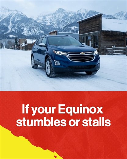 Stumbling or stalling during cold-weather acceleration can point to intercooler icing on the Chevrolet Equinox. Haynes Manuals provides charge air cooler removal and installation procedures, giving you the technical guidance needed to address airflow issues in freezing conditions. Be prepared before winter hits. Find your Chevrolet Equinox print manual with digital access at haynes.com #HaynesManuals #HaynesShowsYouHow #ChevyEquinox | Haynes Manuals