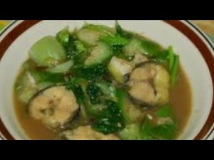 EP.123 How To Aum snakehead fish,thai esan food, Thai khana,easy cooking,thai received,thai curry