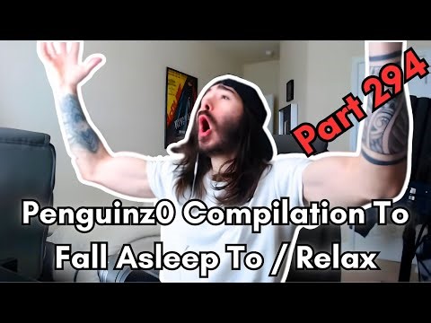 Penguinz0 - 6 Hour Compilation to fall asleep to / relax - Part 294
