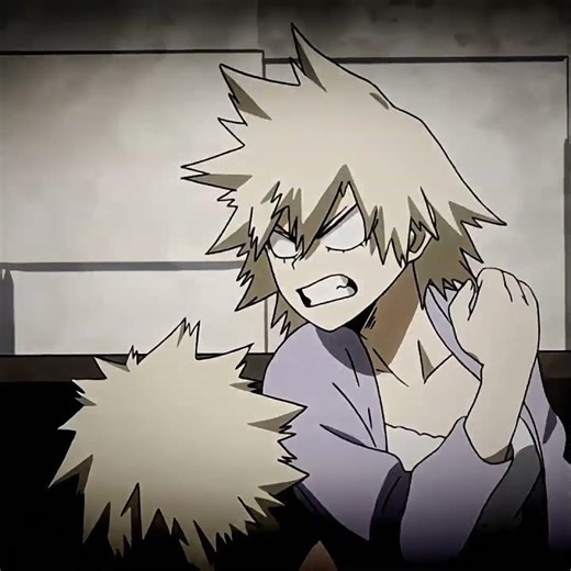 Poor Bakugou 🥲 #foryou #myheroacademia #mha #bakugo