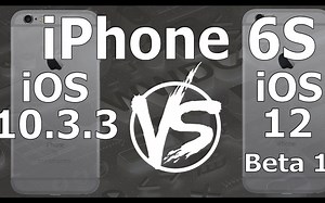 【搬运】 iPhone 6S IOS12相比iOS10有何提升？