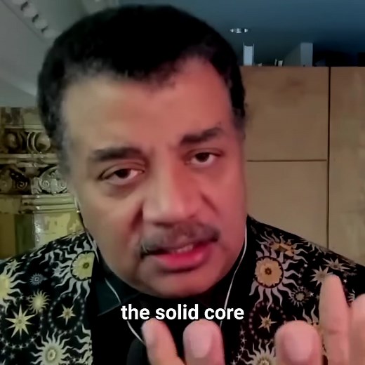 Why is Earth’s inner core slowing down?