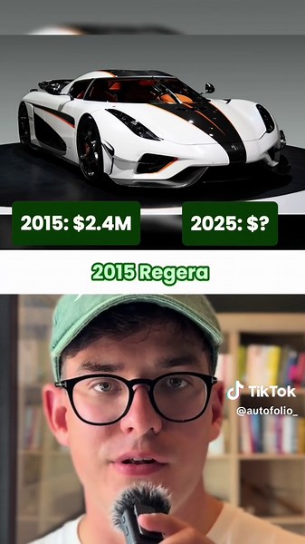 Buying Every Koenigsegg: Total Cost and Value Analysis