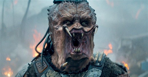 PREDATOR: BADLANDS Director Reveals New Details As Elle Fanning's Character's ALIEN Connection Is Confirmed