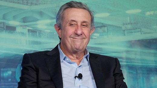 Broadcaster Len Berman looks back at legendary career