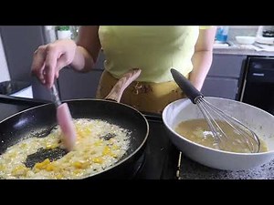 ZO COOKING BREAKFAST 🍳 🌿💕