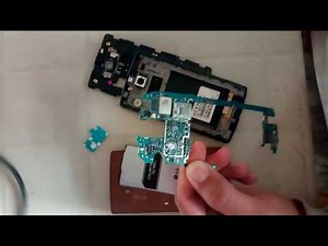 LG G4 won't power on\\bootloop problem SOLVED