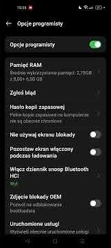 Jak wlączyć i wyłączyć opcje programistyczne na systemie Android