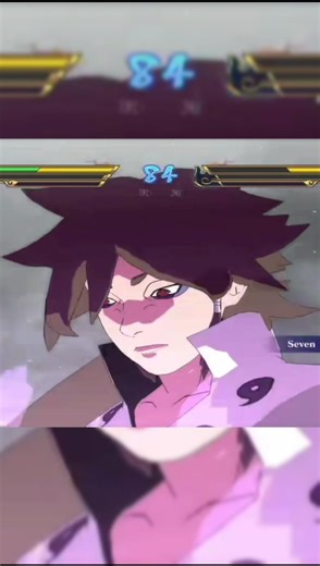 Indra vs Ashura | Origin of All Shinobi Power ⚡🔥 #narutoshorts #anime Indra #animeedit #narutogame