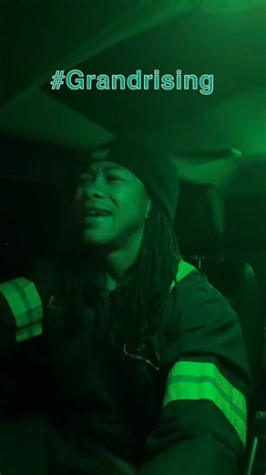 Grand rising you beautiful mfs‼️ #grandrising #earthwindandfire #fyp #viral #trending