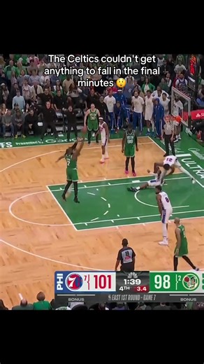Celtics vs 76ers Game 7 Highlights