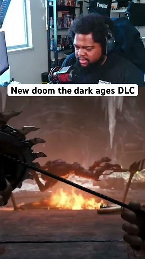 New DOOM THE DARK AGES DLC