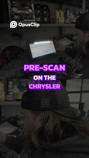Chrysler OBD II Scan What You Need to Know!