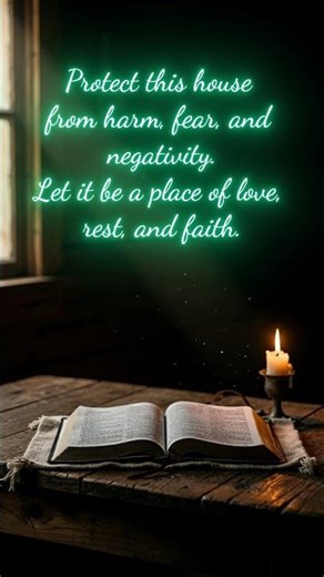 Prayer to Protect Your Home — Cover Your House with God’s Peace