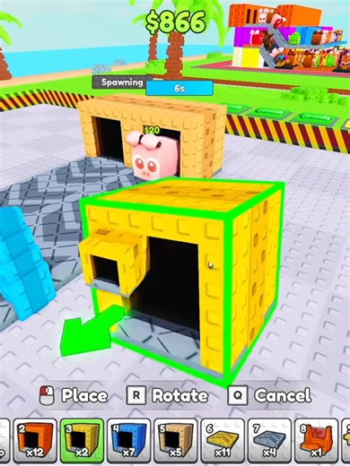 I went from POOR to BILLIONAIRE in Roblox Build A Pet Factory (2)