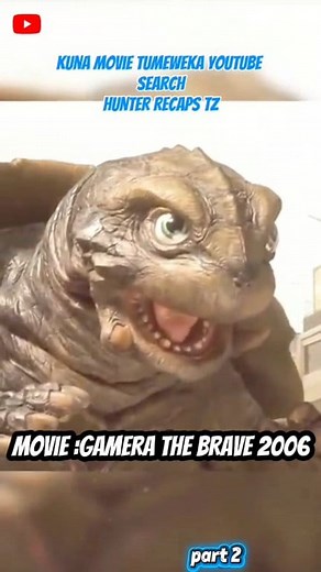 MOVIE NAME :GAMERA THE BRAVE 2006 PART 2 Follow POP Movie Recaps Tz #reelsvideoシ #reelsviralシfb #fypchallengeシ゚viralシfypシ゚viralシalシ #videoviralシ #foryoupageシforyou #fypviralfypviralシ #fypシ゚viralシfypシ゚ #foryouchallenge #reelsfypシ #fypchallenge | POP Movie Recaps Tz