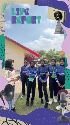 🔥 RATING DEMO EKSKUL HARI INI! 👀🫵🏻 Yuk intip pendapat para peserta MPLS tentang demo ekskul tahun ini! 😉 #demoekskul #ekstrakurikuler #ekstrakurikulerjurnalistik #mpls #mpls2025 #wawancarampls #fyp #foryou