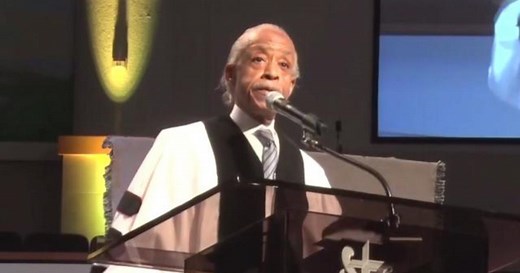 Rev. Al Sharpton calls George Floyd "the cornerstone of a movement" during emotional funeral service